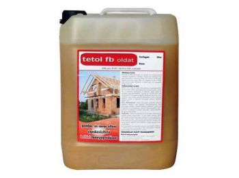 Tetol FB oldat sárga, zöld 5 liter