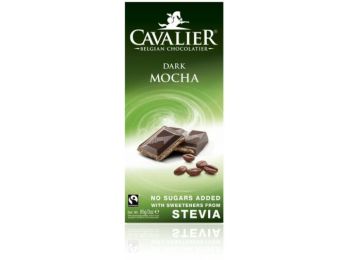 Cavalier étcsokoládé kávékrémmel 85g