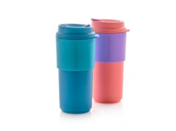 Öko plus Utazó kávésbögre szett Tupperware