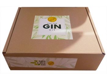 Make Your Gin Kit - Házi Gin Készítő szett
