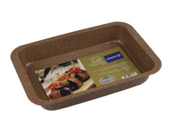 Korkmaz 36 cm-es tapadásmentes magas falú tepsi