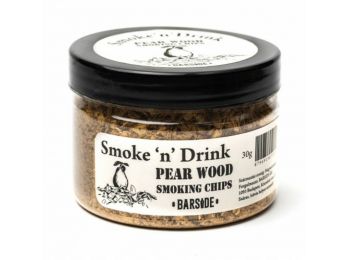 Füstölő fa füst pisztolyba Pear Wood 30 gr