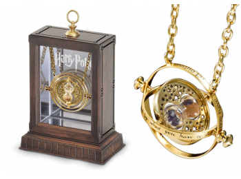 Harry Potter - Hermione időnyerő nyaklánca