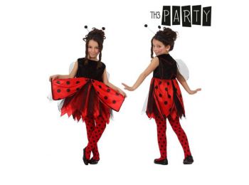 Gyerek Jelmez Th3 Party Katicabogár 10-12 Év