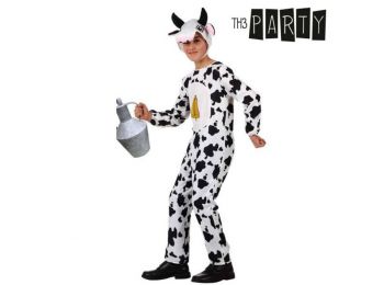 Gyerek Jelmez Th3 Party Tehén 7-9 Év