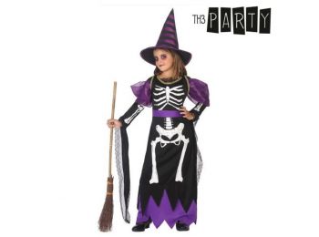 Gyerek Jelmez Boszorkány 7-9 Év