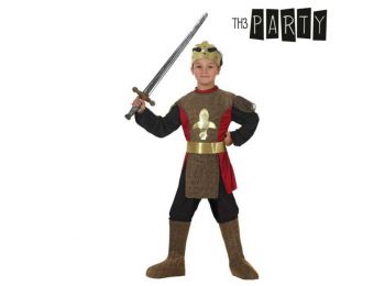 Gyerek Jelmez Középkori lovag 7-9 Év