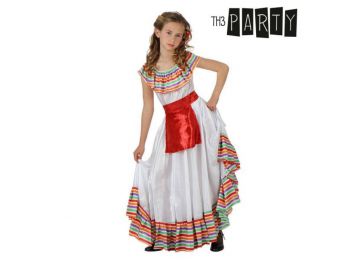 Gyerek Jelmez Mexikói nő 7-9 Év