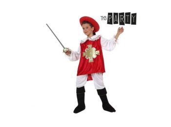 Gyerek Jelmez Th3 Party 6792 Muskétás 5-6 Éves kor