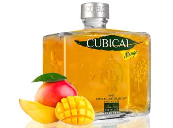 Botanic Cubical Mango Special Distilled Gin Premium 0,7 37,5%