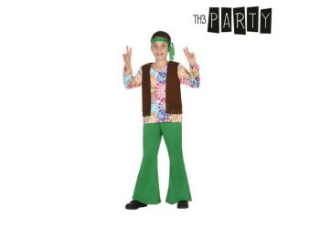 Gyerek Jelmez Hippie 3-4 Éves kor