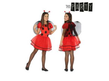 Gyerek Jelmez Katicabogár 10-12 Év