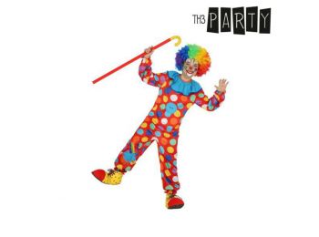 Gyerek Jelmez Bohóc 5-6 Év