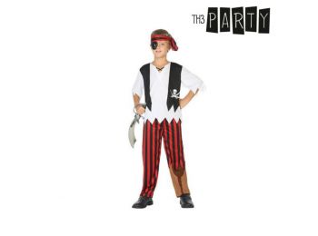 Gyerek Jelmez Kalóz 3-4 Éves kor