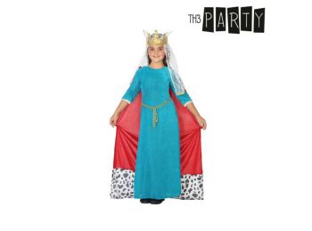 Gyerek Jelmez Középkori királynő 3-4 Éves kor