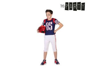 Gyerek Jelmez Rögbi játékos 10-12 Év