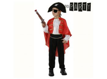Gyerek Jelmez Kalóz kapitány 7-9 Év