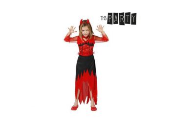 Gyerek Jelmez Démonlány 3-4 Éves kor