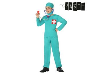 Gyerek Jelmez Doktor 3-4 Éves kor