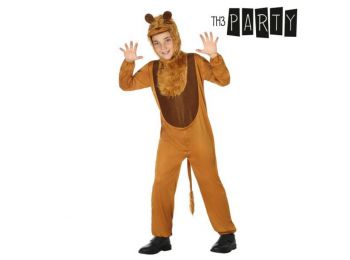 Gyerek Jelmez Oroszlán (2 db) 3-4 Éves kor