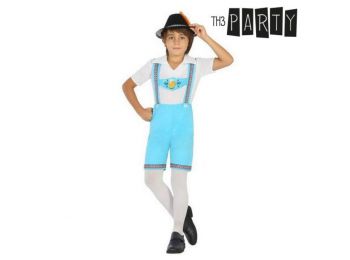 Gyerek Jelmez Német férfi (3 db) 3-4 Éves kor