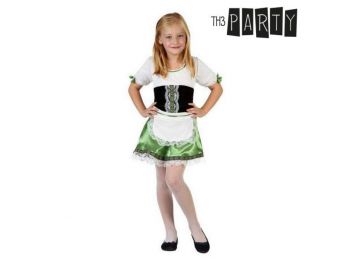 Gyerek Jelmez Német nő (2 db) 3-4 Éves kor