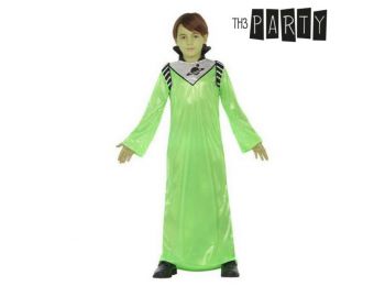 Gyerek Jelmez Zöld földönkívüli 10-12 Év