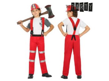 Gyerek Jelmez Tűzoltó férfi (2 db) 7-9 Év