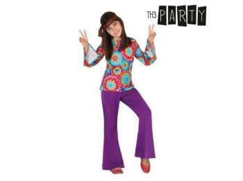 Gyerek Jelmez Hippie (3 db) 3-4 Éves kor