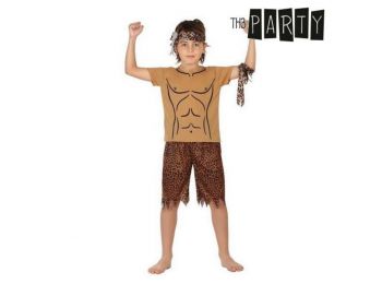 Gyerek Jelmez Neandervölgyi ember (4 db) 3-4 Éves kor