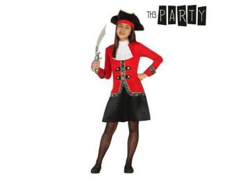 Gyerek Jelmez Kalóz (3 db) 5-6 Év