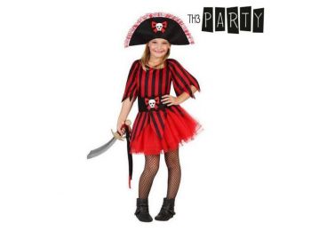 Gyerek Jelmez Kalóz (4 db) 7-9 Év