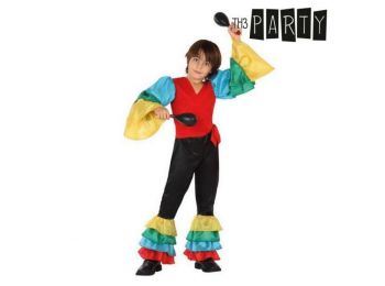 Gyerek Jelmez Rumba táncos (2 db) 7-9 Év