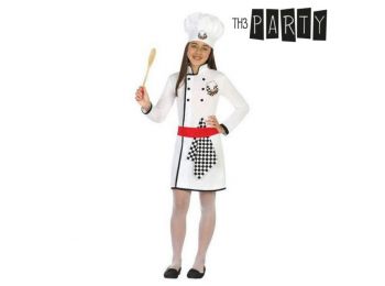 Gyerek Jelmez Szakácsnő (4 db) 5-6 Év