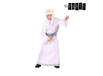 Gyerek Jelmez Arab Fehér (3 db) 7-9 Év
