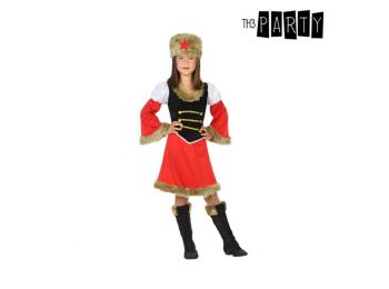 Gyerek Jelmez Orosz nő (2 db) 5-6 Év