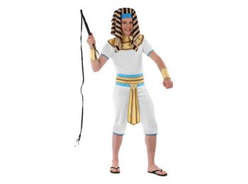 Gyerek Jelmez 116023 Egyiptomi férfi (14-16 év méret)