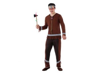 Gyerek Jelmez 116191 Indián férfi (14-16 év méret)