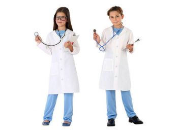 Gyerek Jelmez 115170 Doktor 7-9 Év