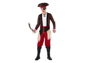 Gyerek Jelmez 116238 Kalóz (14-16 év méret)