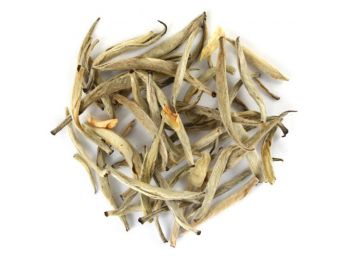 Chiswick Jasmine Silver Needle Szálas Tea 50 gr fém díszd