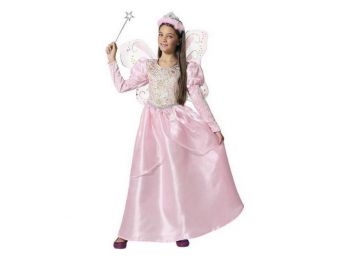 Gyerek Jelmez Tündér keresztanya Rózsaszín 3-4 Éves kor