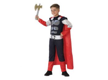 Gyerek Jelmez Thor 5-6 Év