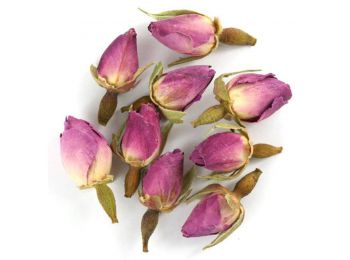 Chiswick Perzsa Rózsabimbó Teának 50 gr fém díszdobozba