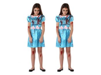 Gyerek Jelmez Megszállott lány 5-6 Év