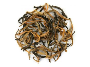 Chiswick Yunnan Gold Szálas Tea 50 gr fém díszdobozban