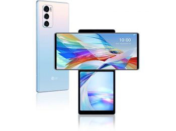 LG Wing 5G Dual Sim 128GB Kék