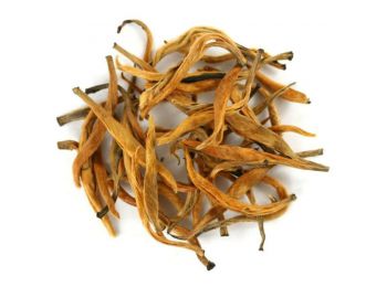 Chiswick Yunnan Golden Needle Szálas Tea 50 gr fém díszdobozban