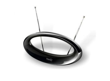 DVB-T/T2 szobai antenna erősítővel