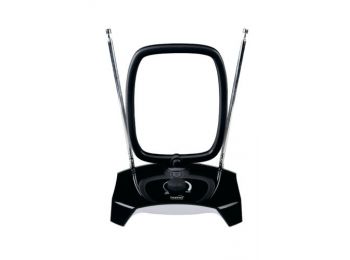 Szobaantenna erősítővel, 42dB, DVB-T/T2